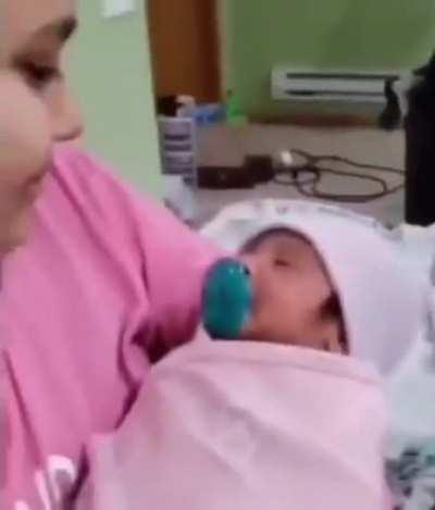 look at my new baby!