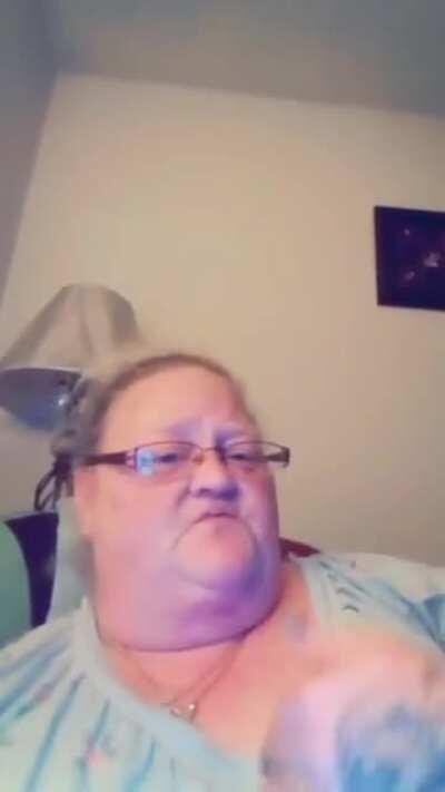 just because we are obese does not mean we're not healthy