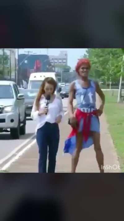 HMC while I seize my moment