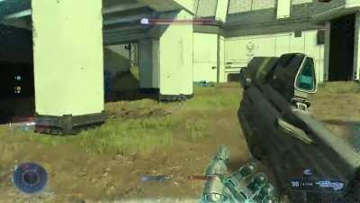 If you had told me that Halo would add bots that could style on me like this, I would have called you a liar