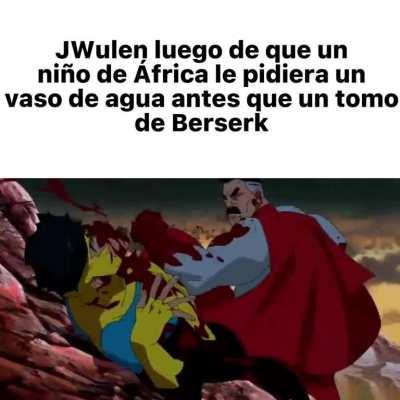 La concha de tu hermana, JWulen