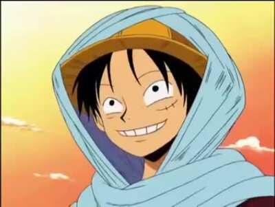 One piece smoker is tsundere