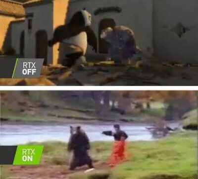 If the bottom one were a movie, I would watch it