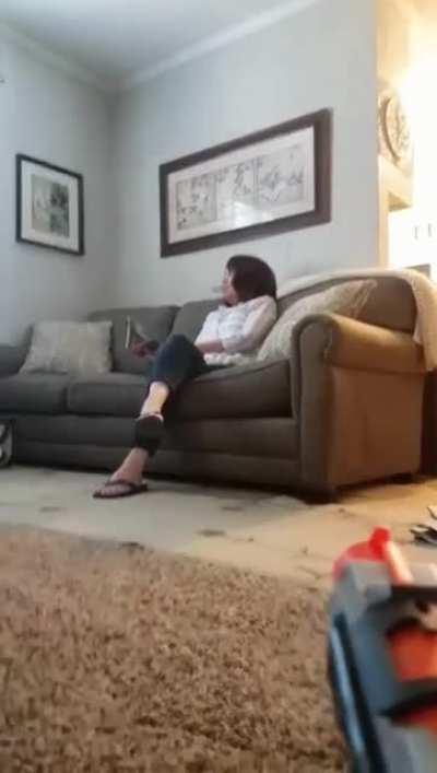 You cannot nerf a jedi mom.