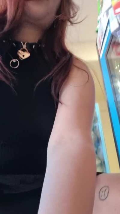 More convenience store shenanigans