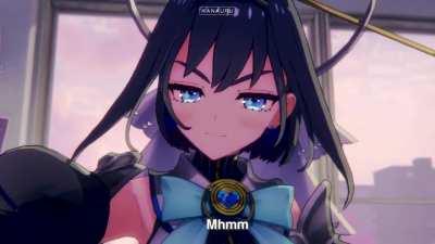 POV kronii kabedons you