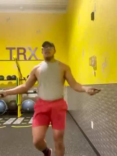 A little ju(m)p rope..