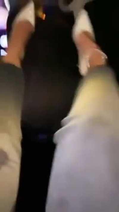 stassi shaking her ass