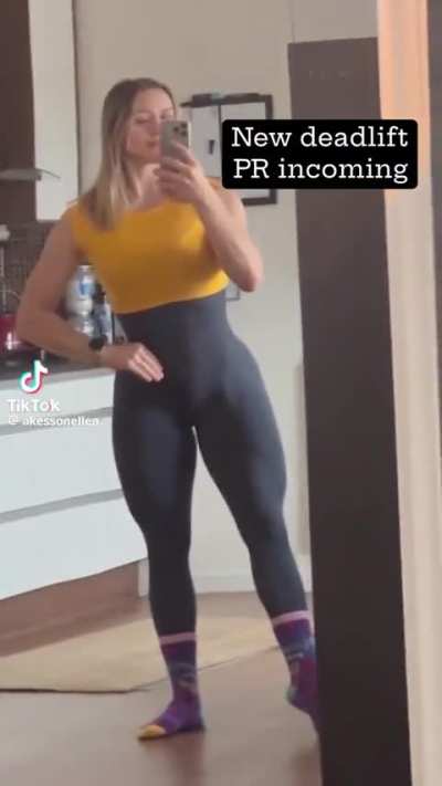 Thick thighs save lives