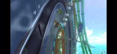 No bowser everyone but you 😳🥺