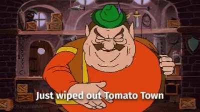 Morshu gets down (by TheChewanater)