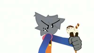 I made this kapi animation for literally no reason