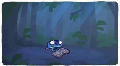 POV: When you find out your opponent for next time has Herald Scaling