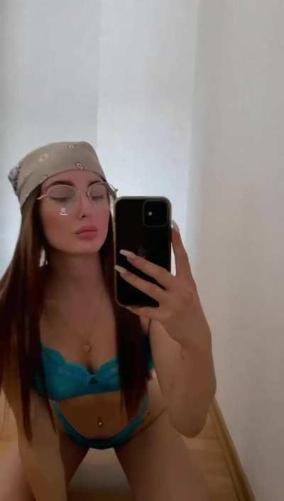 Older men into me? By any Chance? (OC)