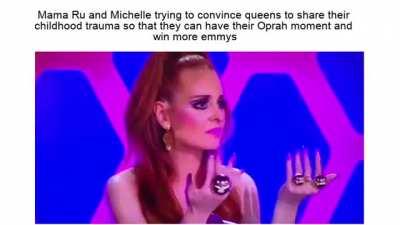 C'mon inner saboteur realness!