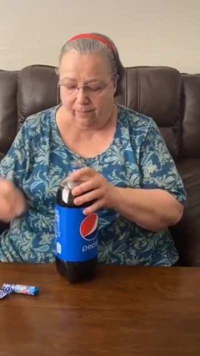 HMC while I have some Pepsi