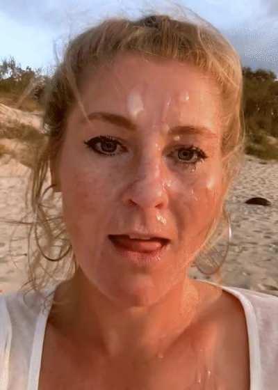 My best cumwalk ever