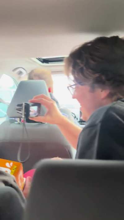 Max and Chad kidnapped me…