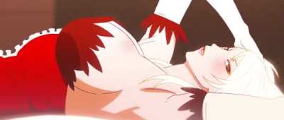 The most beautiful woman in all of anime.