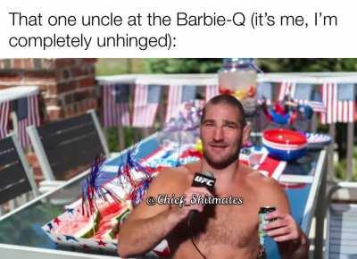 Watching every Sean Strickland Interview from now onâ¦DM for Meme templateð¤ð»