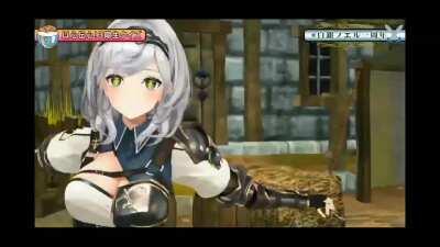 Cute Noel from Noel 3D anniversary