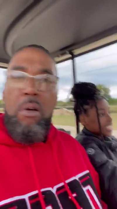 to drive a golf cart