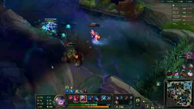 Shoutout to blitz's who don't know what Briar E does.