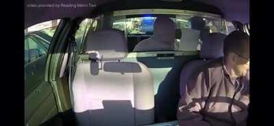 WCGR during an armed robbery