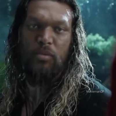 Babatunde if he had all the wotah.