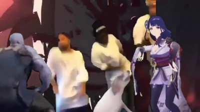 just vibing to a new op