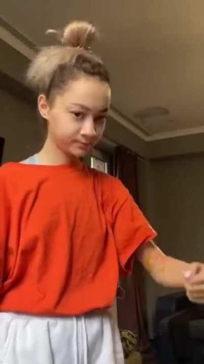 Wubby, are you built different???