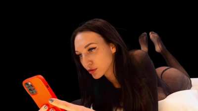 Keira talks dirty while playing with her pussy @Braindance Spatial VR [SOUND ON]