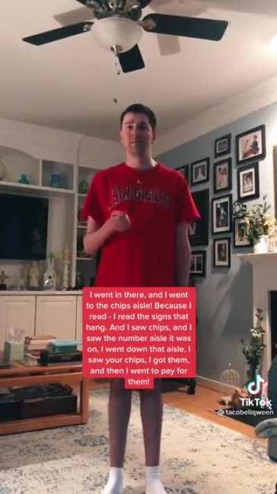 saw this and I couldn&rsquo;t be more proud