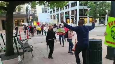 Thou shalt not record - Austin, TX 20th September