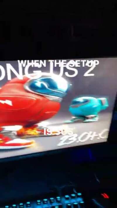 LOL IM SO ADDICTED TO AMONG US I CANT STOP HELP