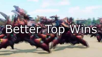 I lost to an Urgot main, he posted this in chat.