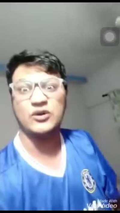 Wakatsuki fans after he gets cucked by a soft style yet again