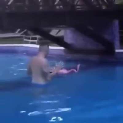 Порхай как бабочка...