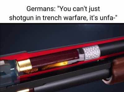 Says the guy who uses spicy air