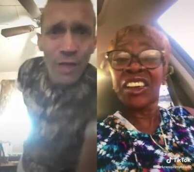 Wow She Is Good At Lipsyncing His Voice