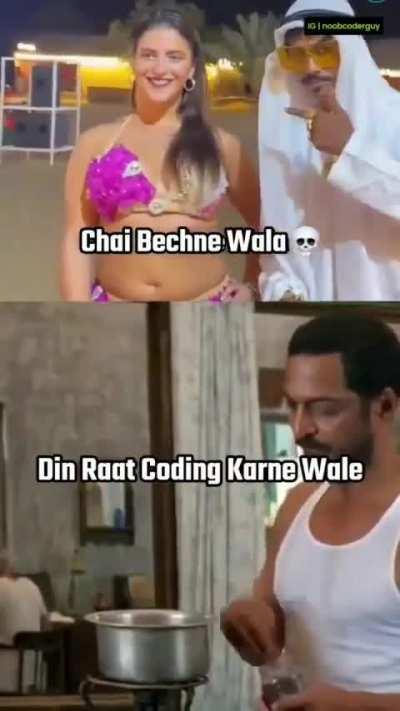 Le hagg diya tere CTC pe