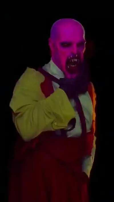 Transitions created by AI