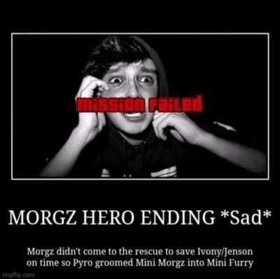 RIP Min Morgz, no Morgz fest 2021🙏😢