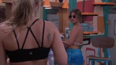 BB24 Alyssa July 7 Feeds