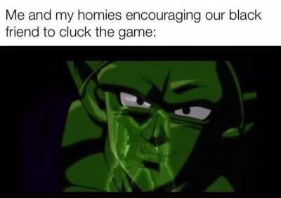 A little encouragement