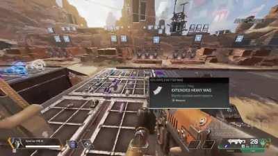 CAR smg is just as broken in apex as it was in titanfall 2