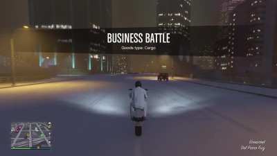 precision stunt to escape madman