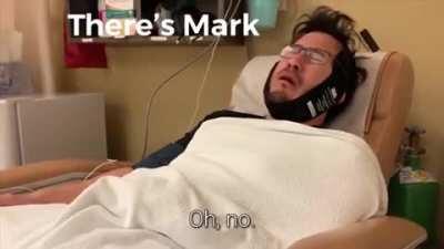 The self esteem on this man