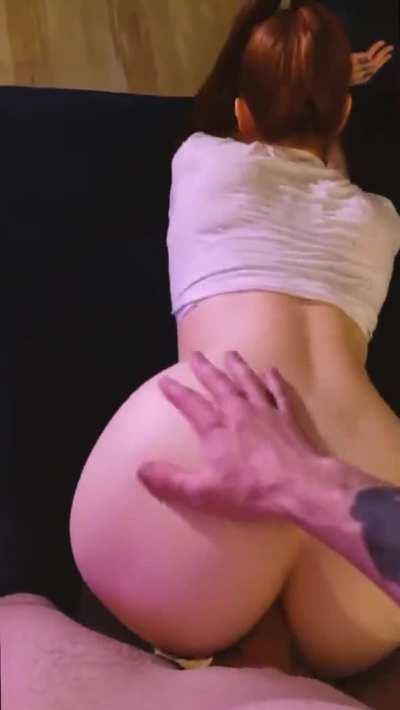 Not Her First Time...