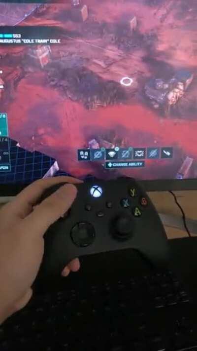 This is a nice feature for the Series X/S controllers